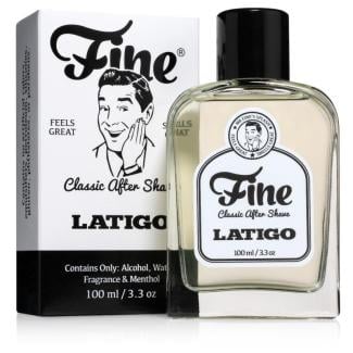 Latigo Aftershave 100ml - Fine Accoutrements