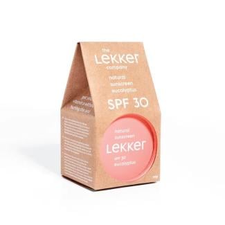 Zonnebrand spf 30 - Lekker Company