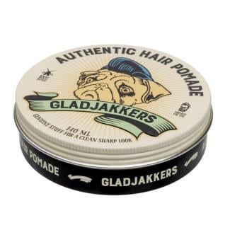 Authentic Hair Pomade 140ml - Gladjakkers