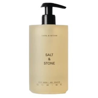 Body Wash Santal & Vetiver 450ml - Salt & Stone