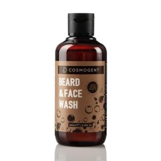 Beard and Face Wash 200ml - Cosmogent