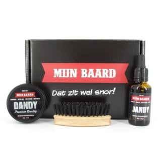 Dandy Baardwax Set - Mijn Baard