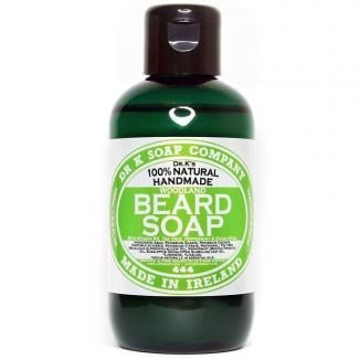 Woodland Spice Beard Soap XL