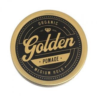 Golden Pomade - GoldenBeards