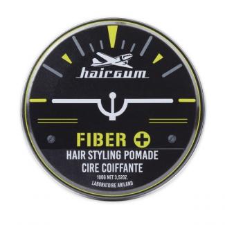 Fiber + Pomade 100 gram Hairgum