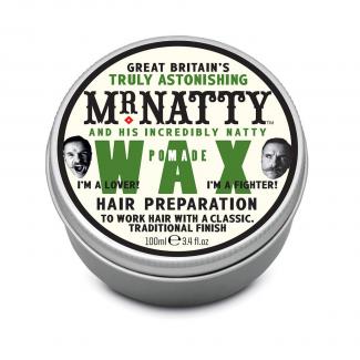 Pomade wax - Mr Natty