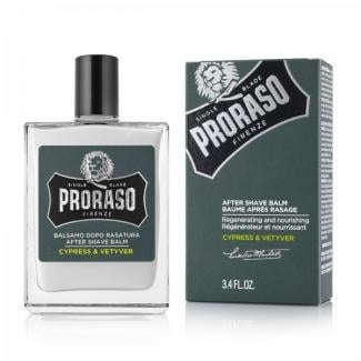 Cypress & Vetyver After Shave Balm - Proraso