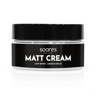 Matt Cream Soares Men Care