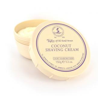 Coconut Shaving Cream