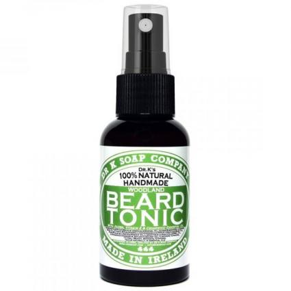Woodland Spice Beard Tonic 50ml - Dr K Soap Company