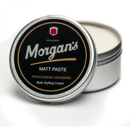 Matt Paste Morgan's