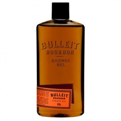 Pan Drwral Bulleit Bourbon Shower Gel