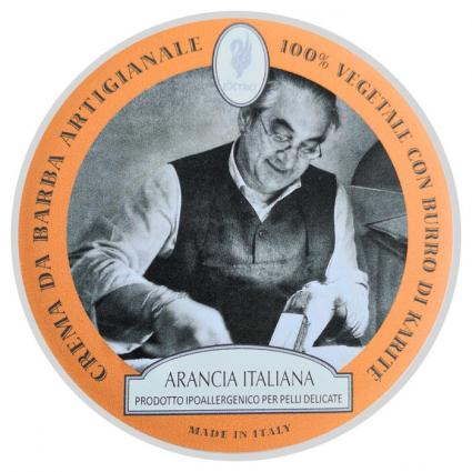Arancia Italiana Scheercrème 150ml - Extro Cosmesi