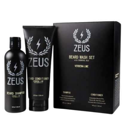 Zeus Baard Shampoo Conditioner