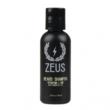 Zeus Verbena Lime shampoo (59 ml)