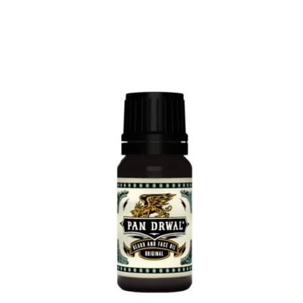 Original Beard Oil 10 ml - Pan Drwal
