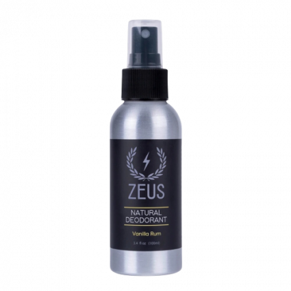 Deodorant Vanilla Rum - Zeus