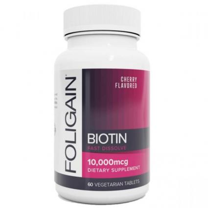 Biotine Supplement 60 stuks - Foligain