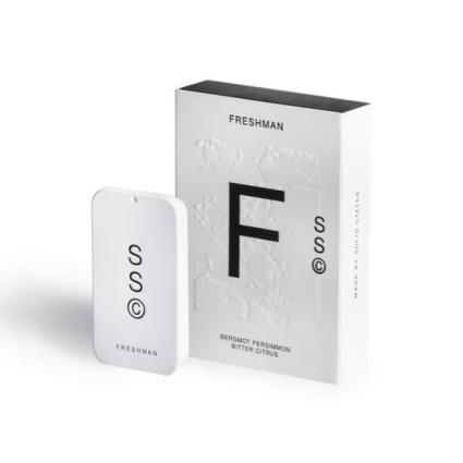 Freshman Solid Cologne 10gr - Solid State