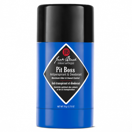 Pit Boss Deodorant 78 gram - Jack Black