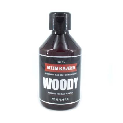 Woody Beard Wash van MijnBaard