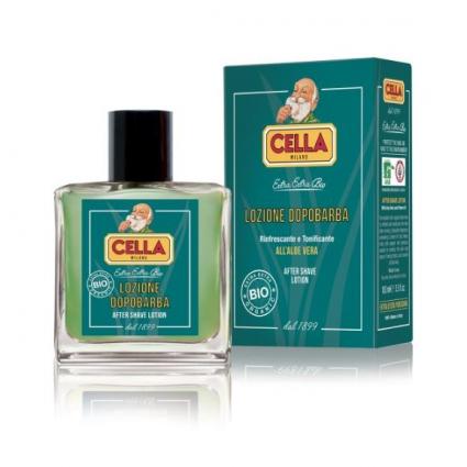 After Shave Lotion Organic 100ml - Cella Milano