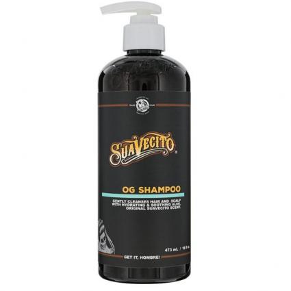 Suavecito OG Shampoo