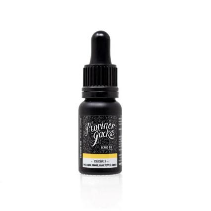 Erebus Beard Oil (10 of 30 ml) - Mariner Jack
