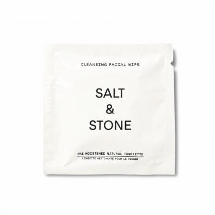 Cleansing Facial Wipes 20 Pack - Salt & Stone
