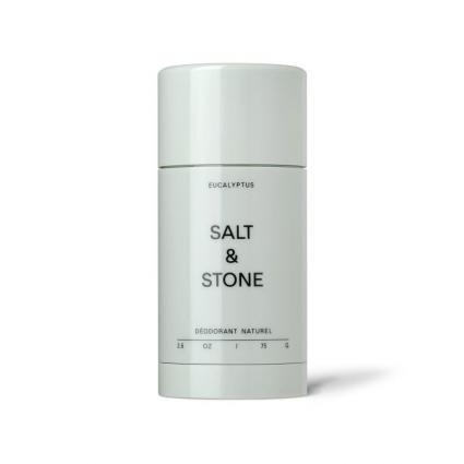 Eucalyptus Deodorant 75 gram - Salt & Stone
