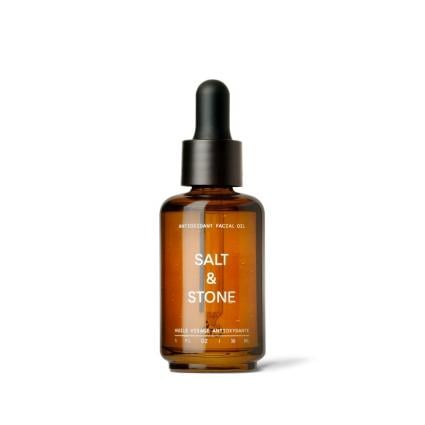 Antioxidant Facial Oil 30ml - Salt & Stone