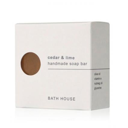 Bath House Badzeep Ceder & Lime 