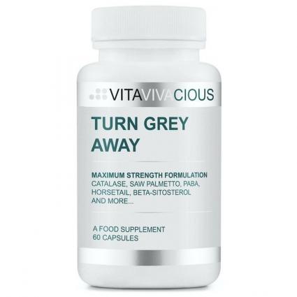 Turn Grey Away - Vitaviva