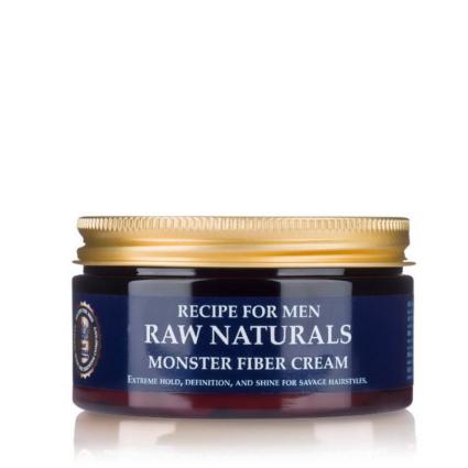 Monster Fiber Cream 100ml - Raw Naturals