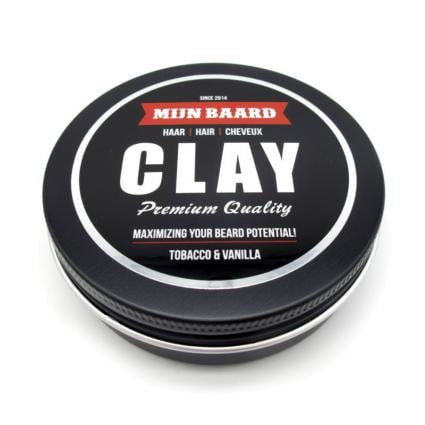 Hair Clay 100ml - Mijn Baard