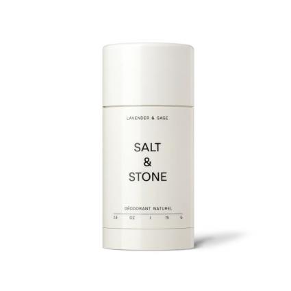 Deodorant Lavender & Sage 75 gram - Salt & Stone