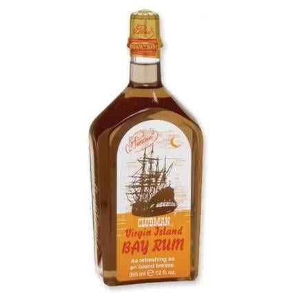 Bay Rum Aftershave 355ml - Clubman Pinaud