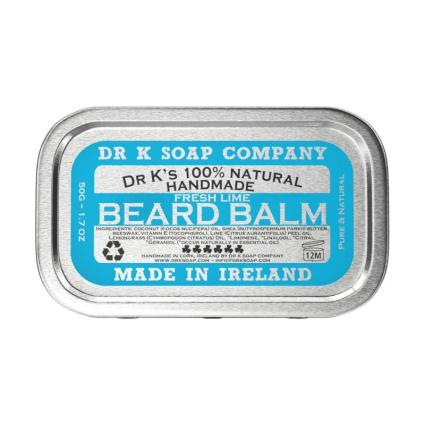 Dr K Soap Company Fresh Lime Baardbalsem