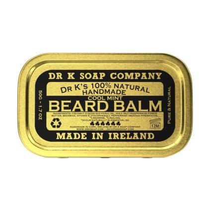 Cool Mint Baardbalsem 50gr - Dr K Soap Company