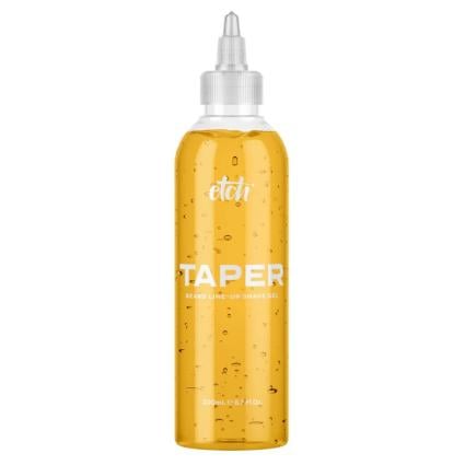 Taper Shave Gel 200ml - Etch