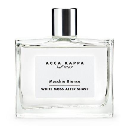 White Moss After Shave 100ml - Acca Kappa