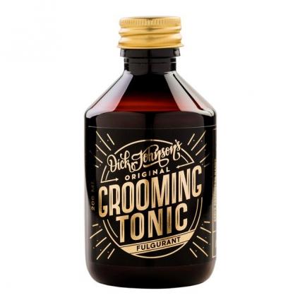 Grooming Tonic Fulgurant 200ml - Dick Johnson 
