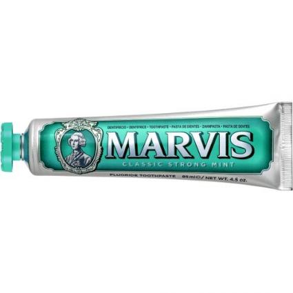 Classic Strong Mint Tandpasta 85 ml - Marvis