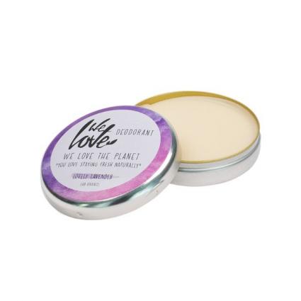 Deodorant Lovely Lavender 48 gr - We love the planet