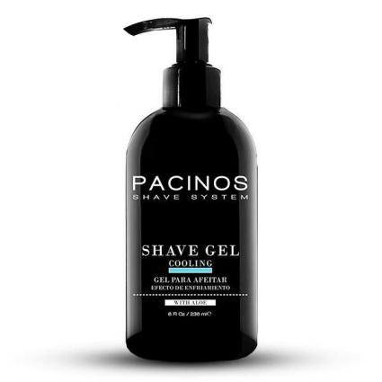Shave Gel Pacinos